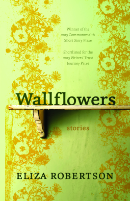 book cover for Wallflowers