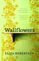 book cover for Wallflowers