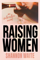 book cover for Raising Women