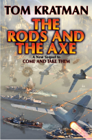 book cover for The Rods and the Axe