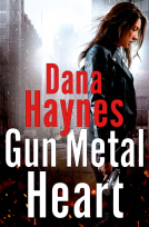 book cover for Gun Metal Heart