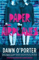 book cover for Paper Airplanes