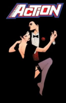 book cover for Codename: Action Volume 1
