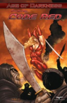 book cover for Grimm Fairy Tales Presents: Code Red Volume 1