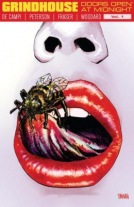 book cover for Grindhouse: Doors Open at Midnight Volume 1