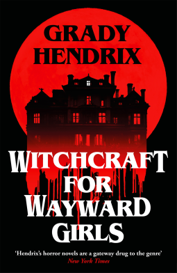 book cover for Witchcraft for Wayward Girls