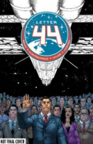 book cover for Letter 44