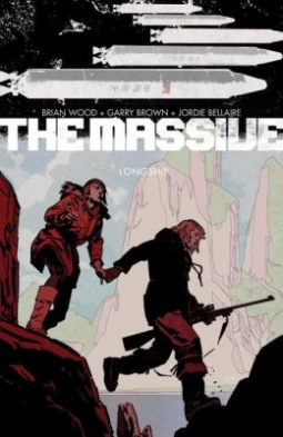 book cover for The Massive Volume 3: Longship
