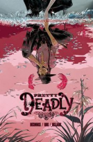 book cover for Pretty Deadly Volume 1 