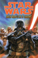 book cover for Star Wars: Darth Vader and the Cry of Shadows