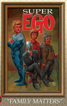 book cover for Super Ego 
