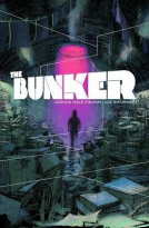 book cover for The Bunker