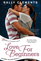 book cover for Love for Beginners