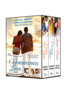 book cover for Hometown Love: A Bliss Boxed Set