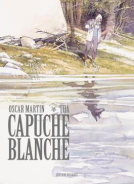 Couverture du livre pour Capuche blanche