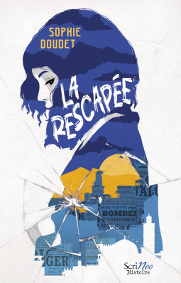 Couverture du livre pour La rescapée