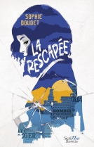 Couverture du livre pour La rescapée