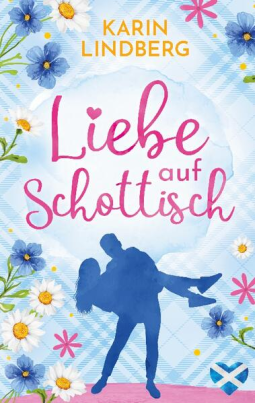 Buchcover für Liebe auf Schottisch