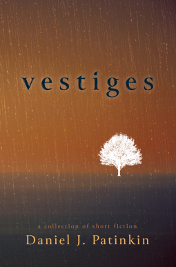 book cover for Vestiges