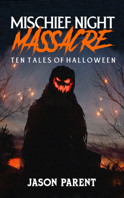 book cover for Mischief Night Massacre