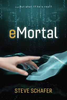 book cover for eMortal