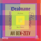 book cover for Calling My Dead Name Home: the Trans Bear Diaries