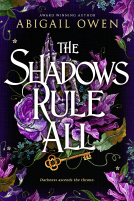 book cover for The Shadows Rule All
