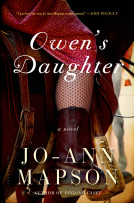 book cover for Owen's Daughter