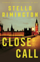 book cover for Close Call