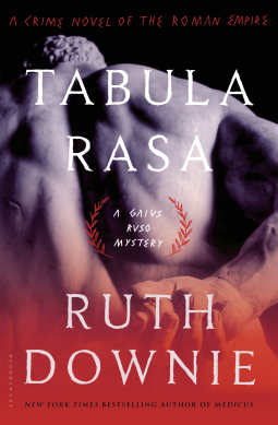 book cover for Tabula Rasa