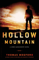 book cover for Hollow Mountain