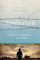book cover for Frederick