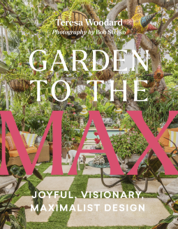book cover for Garden to the Max