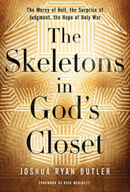 book cover for The Skeletons in God's Closet