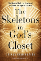book cover for The Skeletons in God's Closet