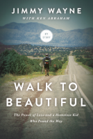 book cover for Walk to Beautiful