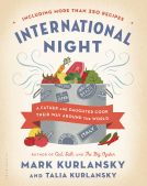 book cover for International Night
