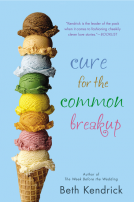 book cover for Cure for the Common Breakup