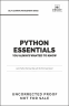 Cover Image: Python Essentials You Always Wanted to Know