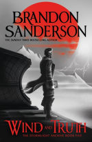book cover for Wind and Truth