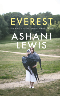 book cover for Everest