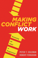 book cover for Making Conflict Work