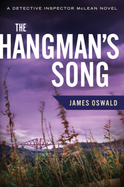 book cover for The Hangman's Song