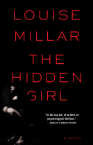 book cover for The Hidden Girl
