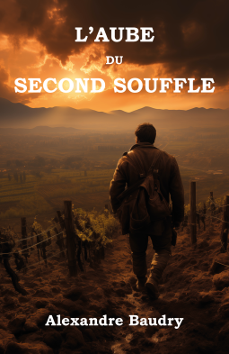 Couverture du livre pour L'Aube du second souffle