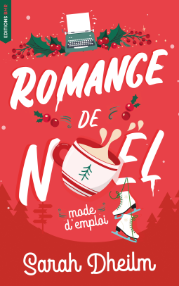 Couverture du livre pour Romance de Noël mode d'emploi