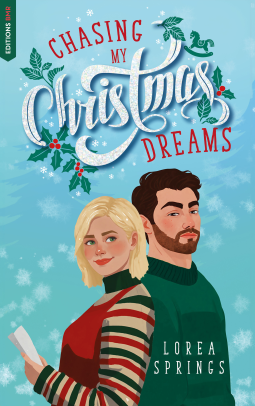 Couverture du livre pour Chasing my Christmas Dreams