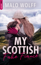 Couverture du livre pour My scottish fake fiancé