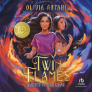 book cover for Twin Flames