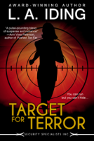 book cover for Target For Terror